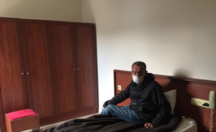 Marmaris Kaymakamlığı yardıma muhtaç vatandaşlara şefkat elini uzatmaya devam ediyor