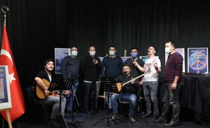 “Mavi Gözlü Dev” Buca’da unutulmadı