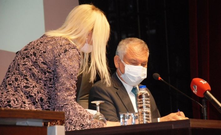 Mecliste "işçi" tartışması