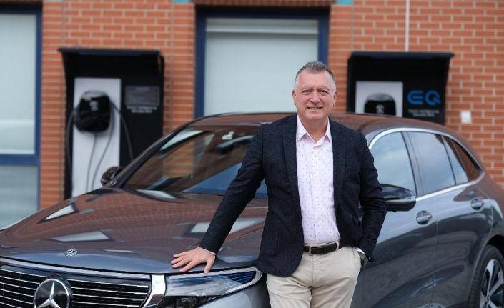 Mercedes-Benz 2020 yılı otomobil ve hafif ticari araç satış rakamlarını açıkladı