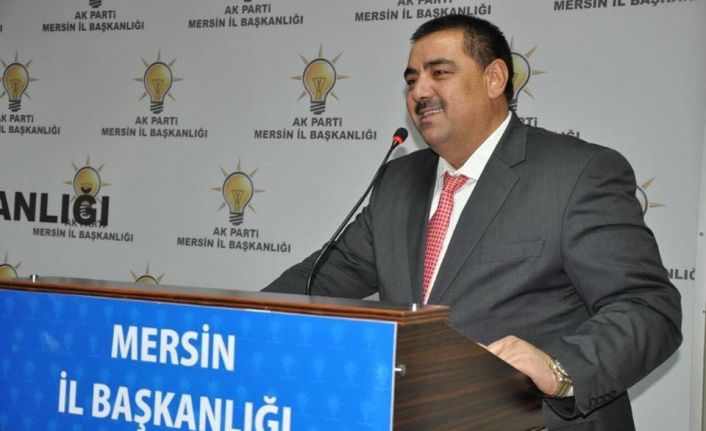 Mersin Büyükşehir Belediyesi Meclis Üyesi Halit Çortul Covid-19’a yenik düştü