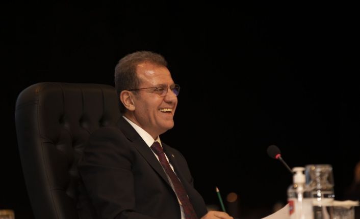 Mersin Büyükşehir Meclisinde esnafı rahatlatacak kararlar alındı