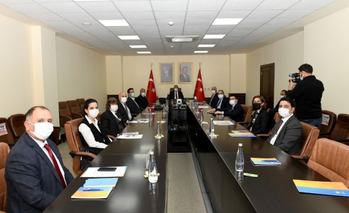 Mersin Su Sporları ve Yaşam Merkezi hayata geçiyor