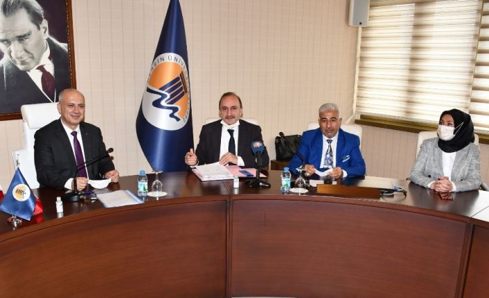 Mersin Üniversitesi, Öz Sağlık İş Sendikası ile toplu iş sözleşmesi imzaladı