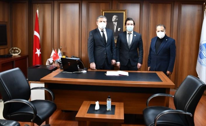 MESKİ, Çatı Tipi Güneş Enerjisi Santralleri Projesi uygulamalarına başladı