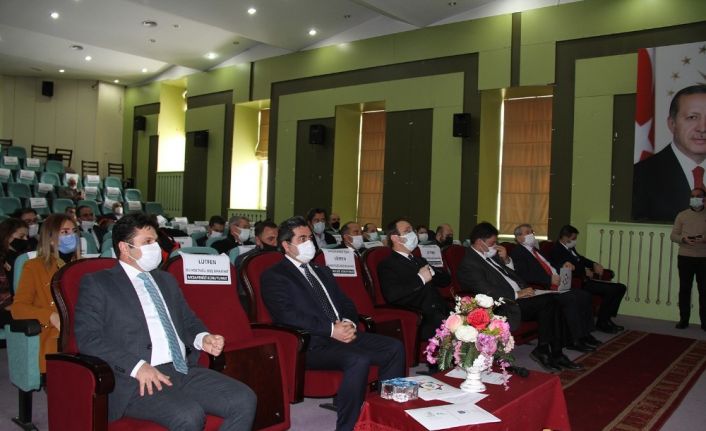 Mesleki eğitim merkezleri ile iş dünyası çalıştayda buluştu