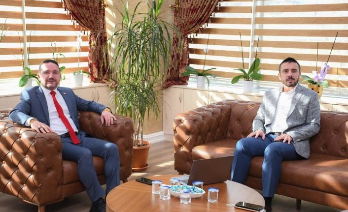 Milletvekili Ödünç: "Başkan Tanır, Türkiye’nin 2023 vizyonuna uygun çevre ve şehircilik projelerini hayata geçiriyor"