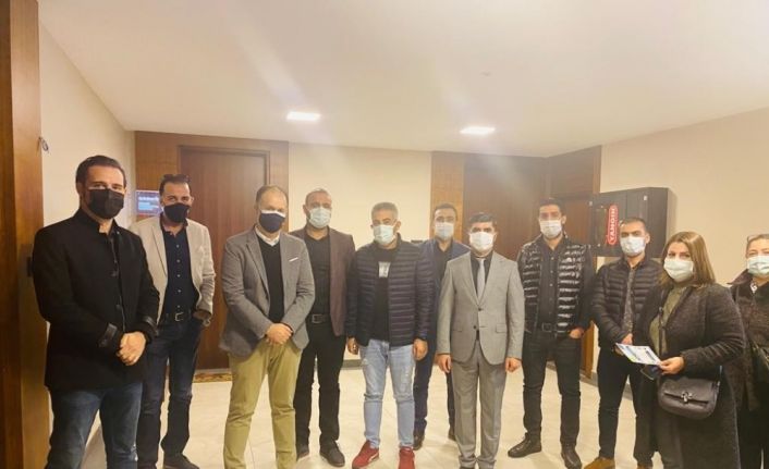 MOBİSAD il temsilcileri toplantısında mobil iletişim sektörünün önemli sorunları ele alındı