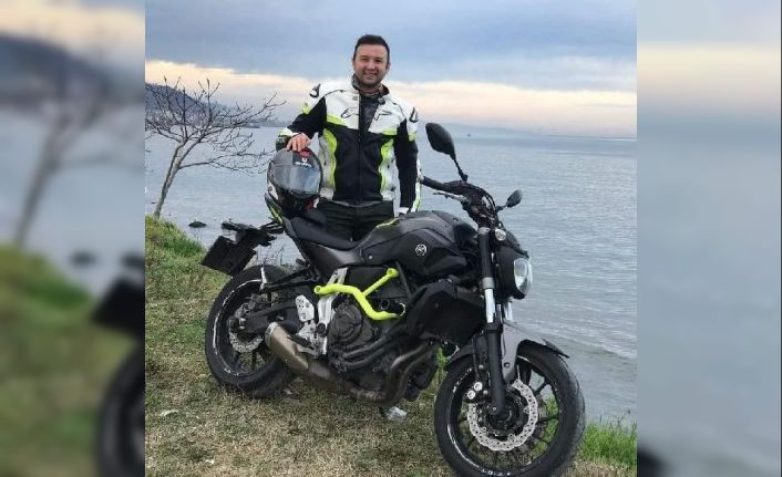Motorsikleti ile bir önceki gün hız denemesi yaptı, ertesi gün öldü