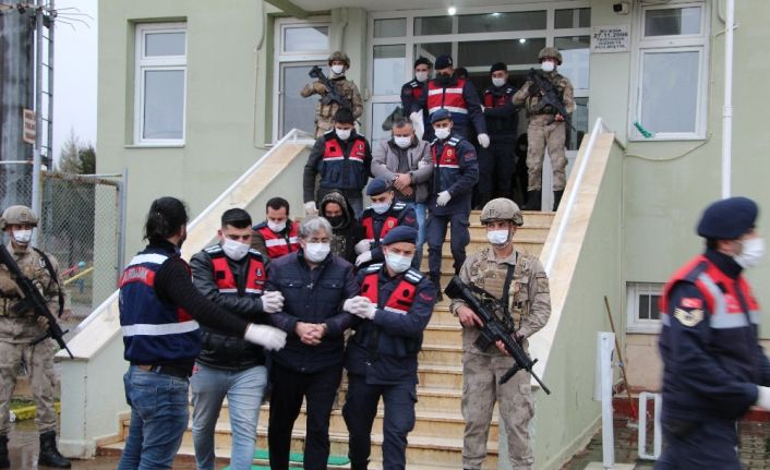Müdür ve kooperatif başkanı orman keserek 5 yılda 10 milyonluk vurgun yaptı
