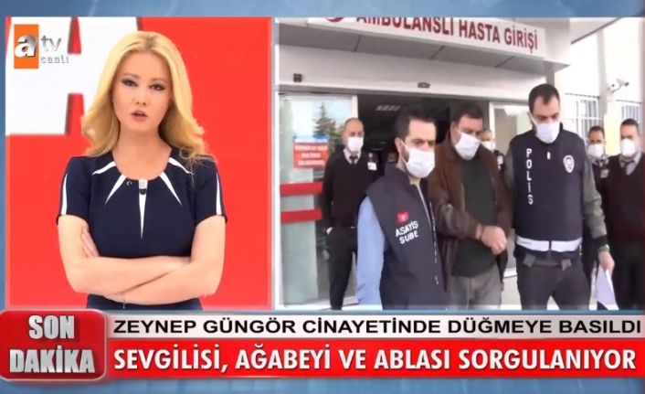 Müge Anlı’daki kan donduran cinayette, 3 farklı şehirde eş zamanlı operasyon