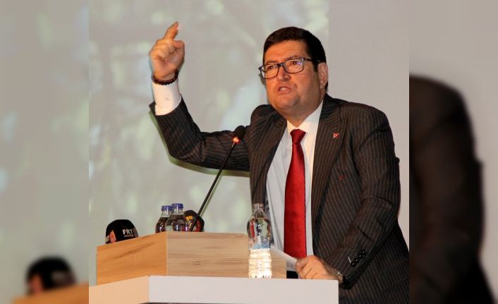 Muğla Tarım İl Müdürü Saylak: "Muğla’nın tarımsal değeri 10 milyar TL"