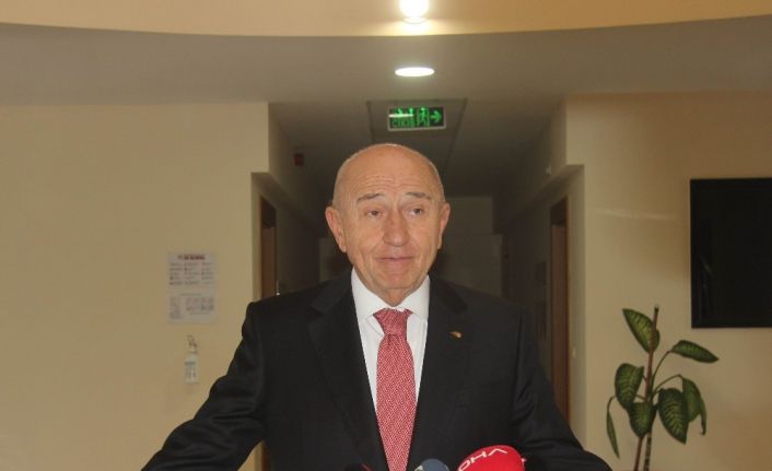 Nihat Özdemir: "VAR sistemini TFF 1. Lig’de de kullanmak istiyoruz"