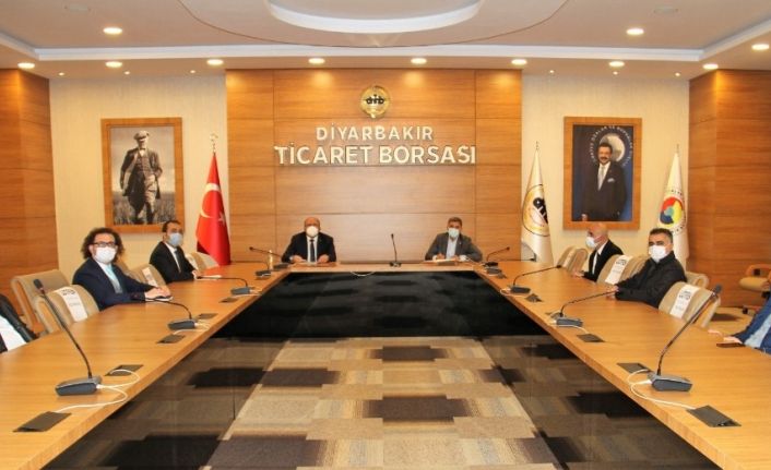 Oda ve Borsadan Halk Bank ile işbirliği protokolü