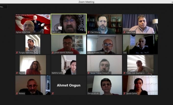 Öğr. Üyesi Dr. Ertuna: “Özgün haber alma ihtiyacı her zaman devam edecek”