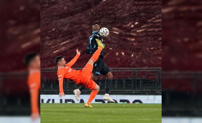 Ömer Ali, 8 gün arayla Trabzonspor’a ikinci kez rakip oldu