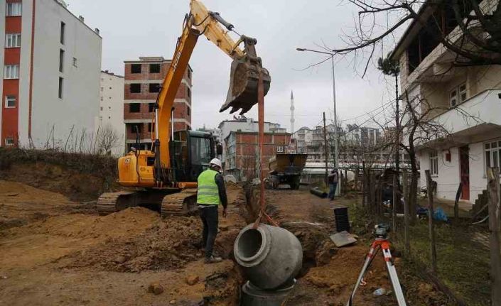 Ordu’nun Korgan ilçesinde 40 yıllık sorun çözüme kavuşuyor