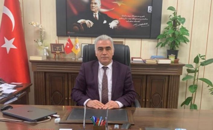 Osmancık Milli Eğitim Müdürü Makineci: "İkinci döneme yüz yüze eğitime başlamayı ümit ediyoruz"