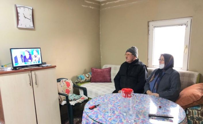 (Özel) Kurduğu sistemle 10 yıldır elektriğe tek kuruş para vermiyor