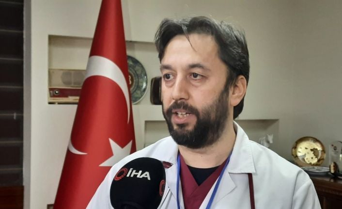 (ÖZEL) Uzman doktordan mutasyon açıklaması: “Bu mutasyonun olmasının sonuçlarını şuan da henüz bilmiyoruz”