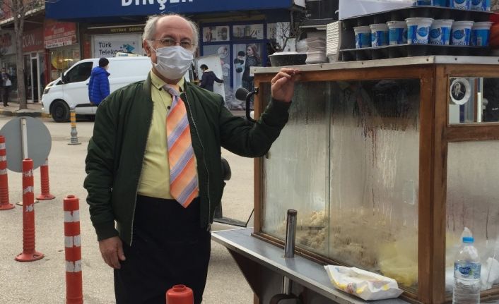 Pandemi sebebiyle işini kaybetti, şimdi marka olma yolunda ilerliyor