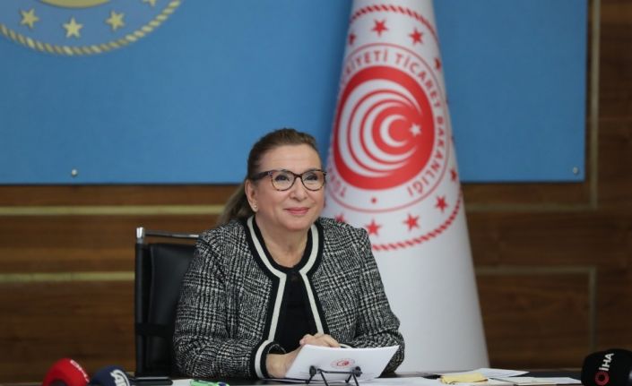 Pekcan: "Türkiye, pozitif büyüme sağlayacağı öngörülen az sayıda ülke arasındadır"