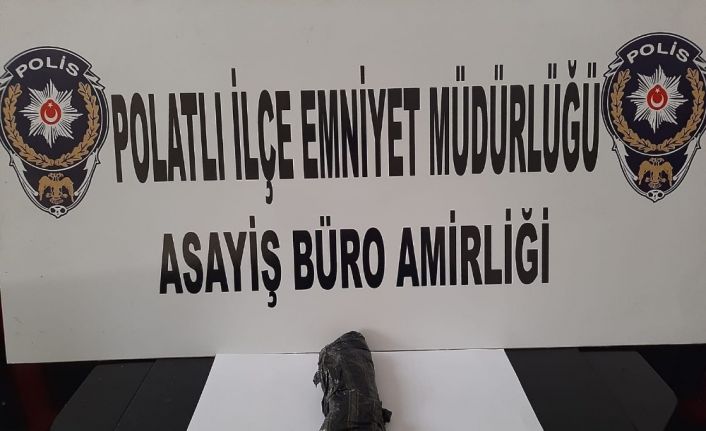 Polatlı’da uyuşturucu operasyonu: 2 gözaltı
