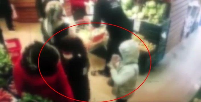 Polis ekiplerini görünce kaçmaya başladı, yakalanınca her şey ortaya çıktı