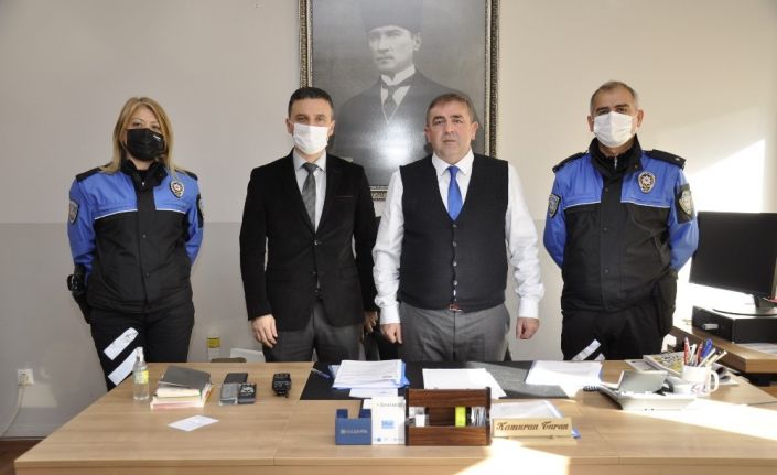 Polisin vatandaşlarla uyum ve işbirliği Eskişehir’i en güvenli şehir haline getirdi