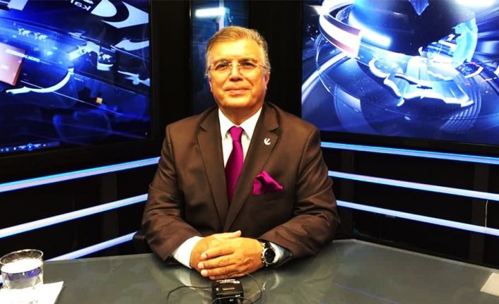 Prof. Dr. Aydal: "Acilen Su Bakanlığı kurulup yetkiler tek elde toplanmalı”