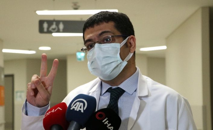 Prof. Dr. Çil: "Kanser hastaları ‘CoronaVac’ aşısına güvenebilir”