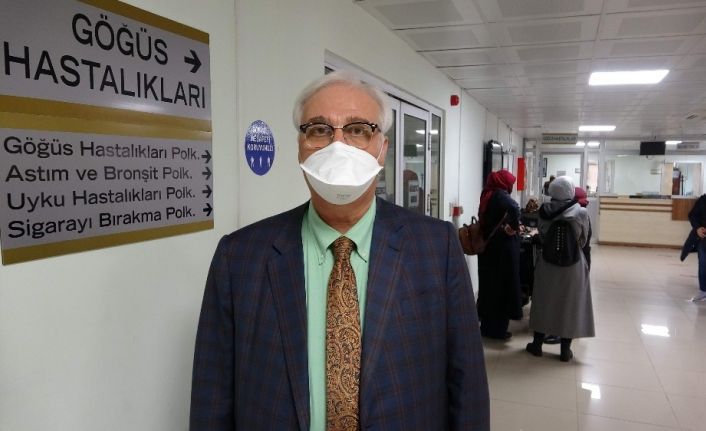 Prof. Dr. Özlü: "Covid-19 hastaları tedaviyle iyileşiyor ama iyileştikten sonra bile hastalık onların yakasını bırakmıyor”