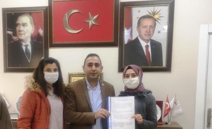 Sağlık-Sen Şırnak Şube Başkanı Ucaş’tan atama bekleyen ağız ve diş sağlığı teknikerlerine destek