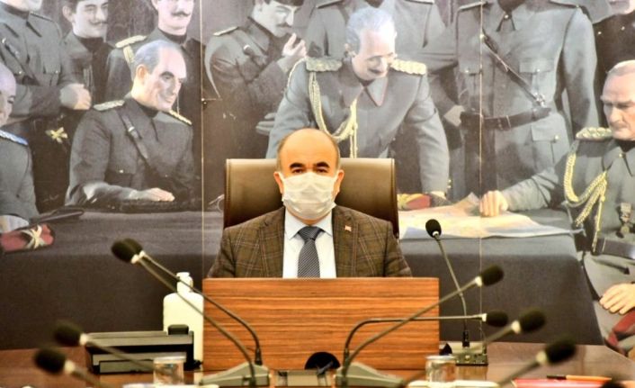 Samsun Valisi: "Salgın tamamen bitene kadar tedbir ve denetimler aynı kararlılıkla sürdürülecek"