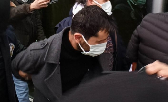 Samsun’da 42 gündür kayıp olan kadını öldüren şahıs adliyeye sevk edildi
