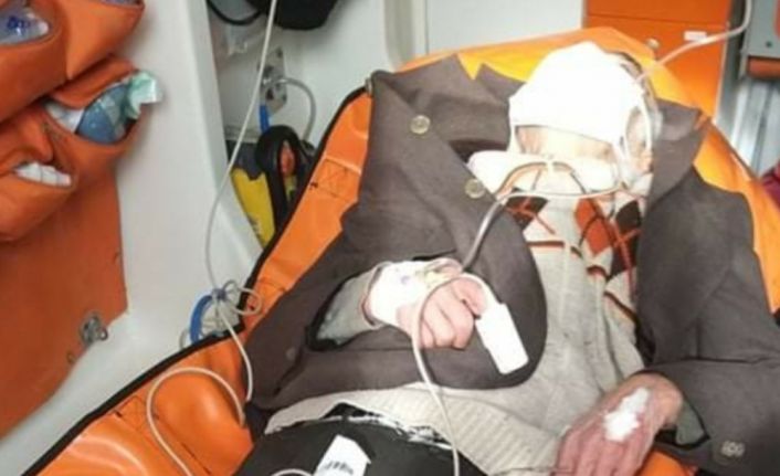 Samsun’da kaybolan Alzheimer hastası dere yatağında baygın halde bulundu