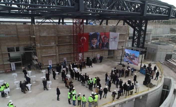 Savaş: “Expo alanları Hatay’a uzun yıllar hizmet edecek”