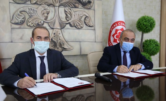 SCÜ ile bir kozmetik firması arasında Ar-Ge protokolü imzalandı