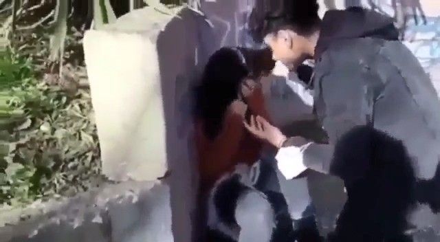 Sevgilisini darp edip, şiddet anlarını kayda alan şüpheli serbest bırakıldı