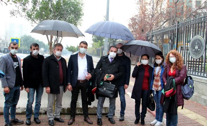 Şiddet gördüğü eşini öldürüp tutuklanan Melek İpek’in avukatları: “Meşru müdafaa hakkı bu olayda kullanılmayacaksa hangi olayda kullanılmalıydı”