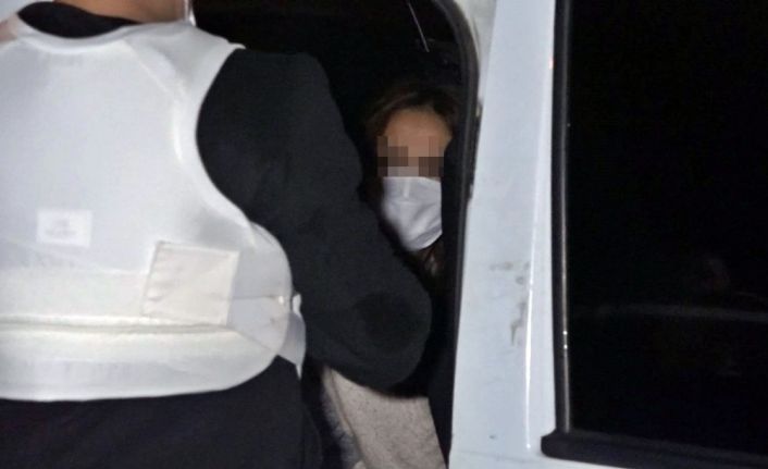 Şiddet gördüğü gerekçesiyle KADES butonuna basan kadının şikayetçi olduğu eşi, serbest bırakıldı