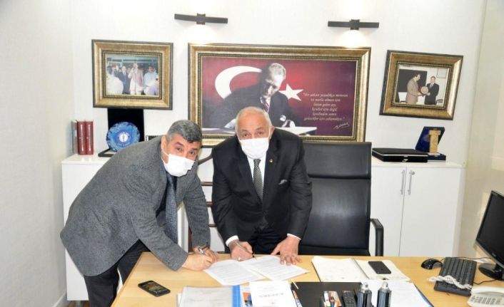 Siirt TSO ile Halk Bankası arasında paraf kredi kartı tedarik zinciri finansmanı protokolü imzalandı