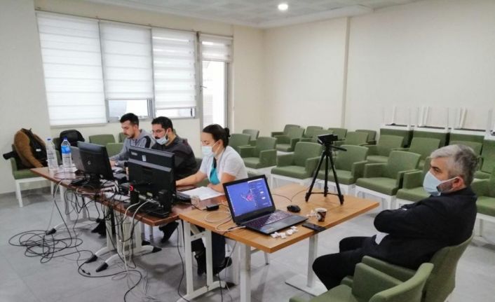 Sinop’ta hastaneler ‘dijitalleşiyor’