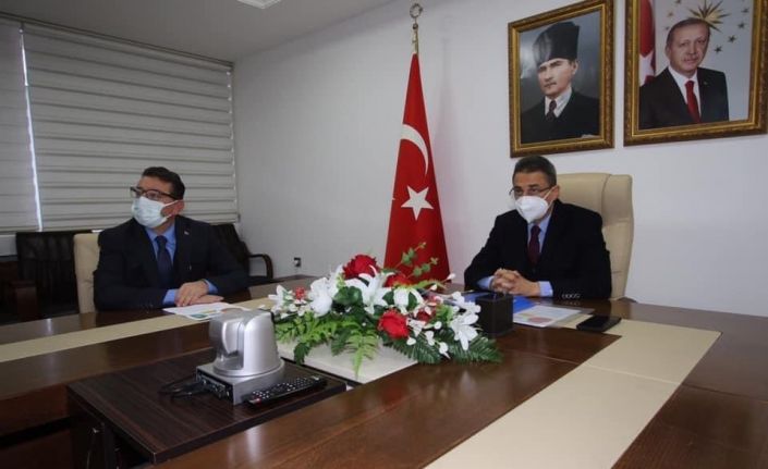 Sinop’ta Uzaktan Eğitim Çalıştayı başladı
