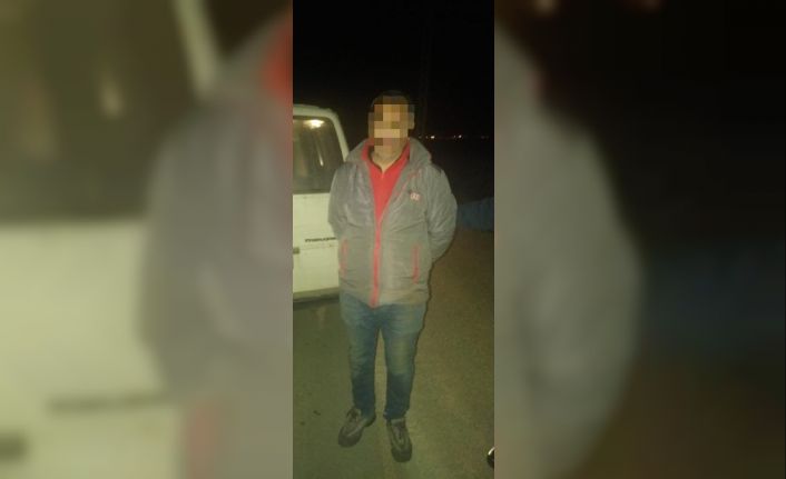 Sokağa çıkma kısıtlamasında hırsızlık yaparken yakalandı: 3 bin 150 lira ceza aldı