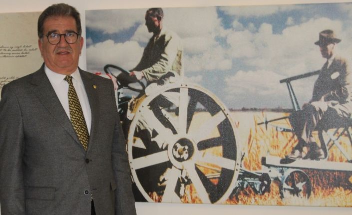 Söke Ticaret Borsası Başkanı Nejat Sağel, “Zorlukları üretimi arttırarak aşacağız”