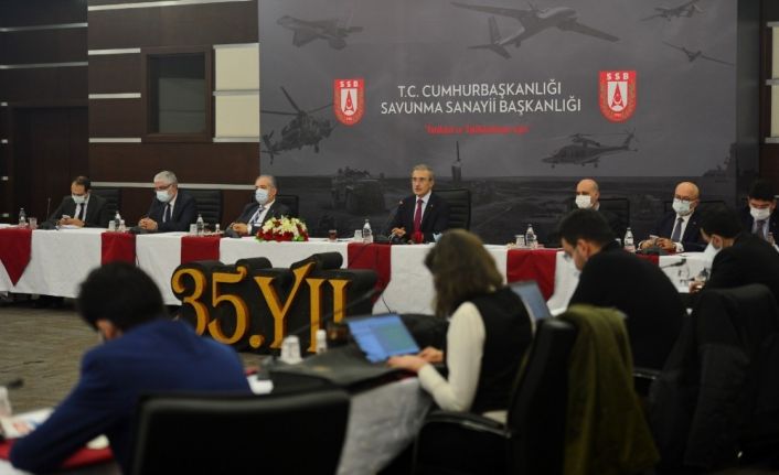 SSB Başkanı Demir: "(CAATSA yaptırımları) İlave bazı kararlar alınmazsa çok büyük bir hasar, risk olarak görmüyoruz"