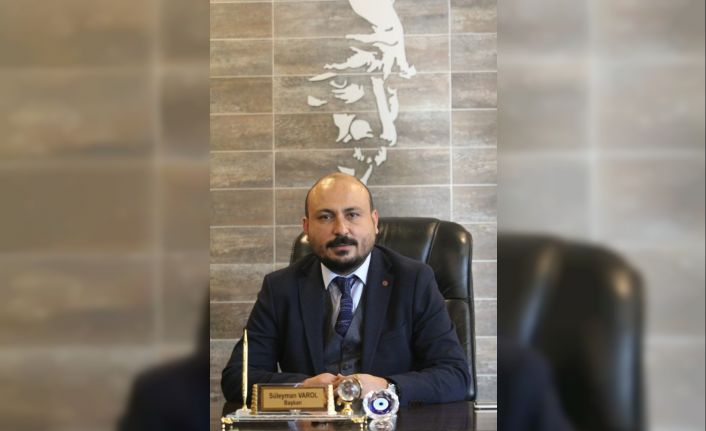 Süleyman Varol: “Gazeteciler toplumun vicdan ve duygularına tercüman olma misyonunu taşıyor”