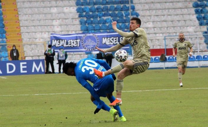 Süper Lig: BB Erzurumspor: 0 - Fenerbahçe: 0 (Maç devam ediyor)