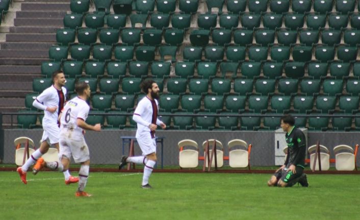 Süper Lig: Fatih Karagümrük: 2 - İH Konyaspor: 1 (Maç sonucu)